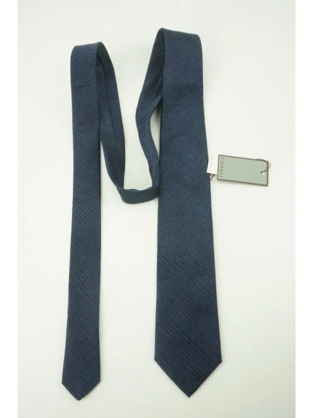 Canali indigo cobalt